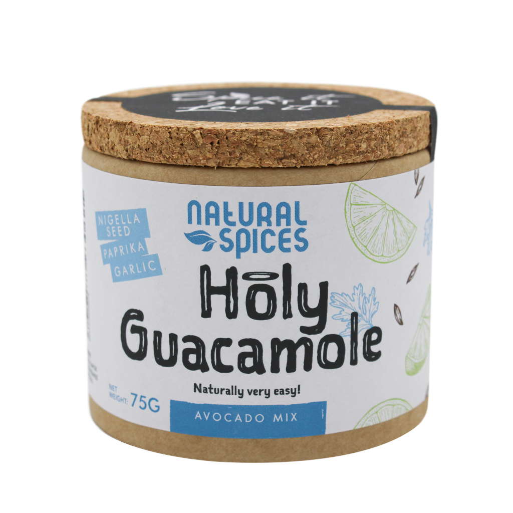 Holy Guacamole