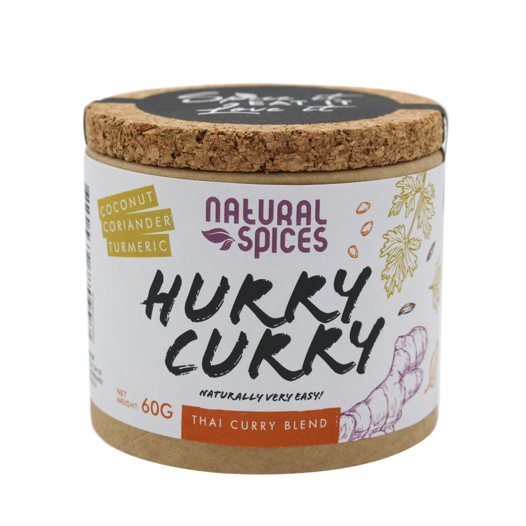 Hurry curry - Thai Curry Blend