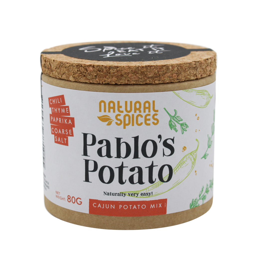Pablo's Potato