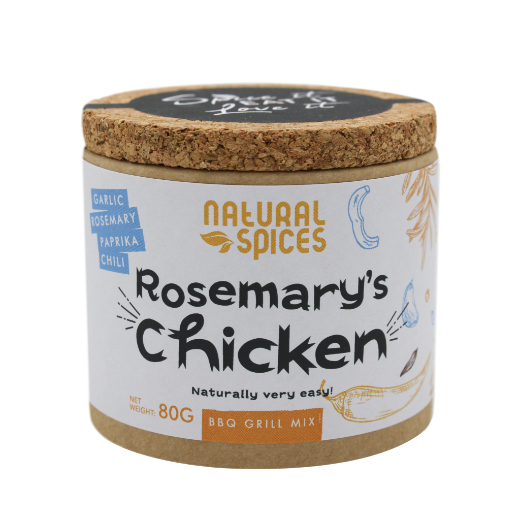 Rosemary's Chicken
