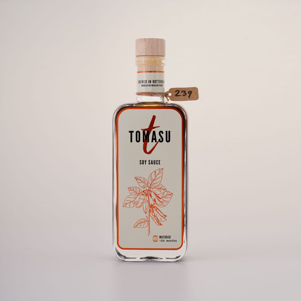 Tomasu Soy Sauce 100 ml