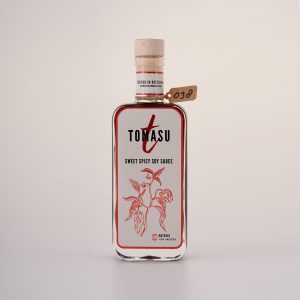 Tomasu Sweet Spicy Soy Sauce 100 ml
