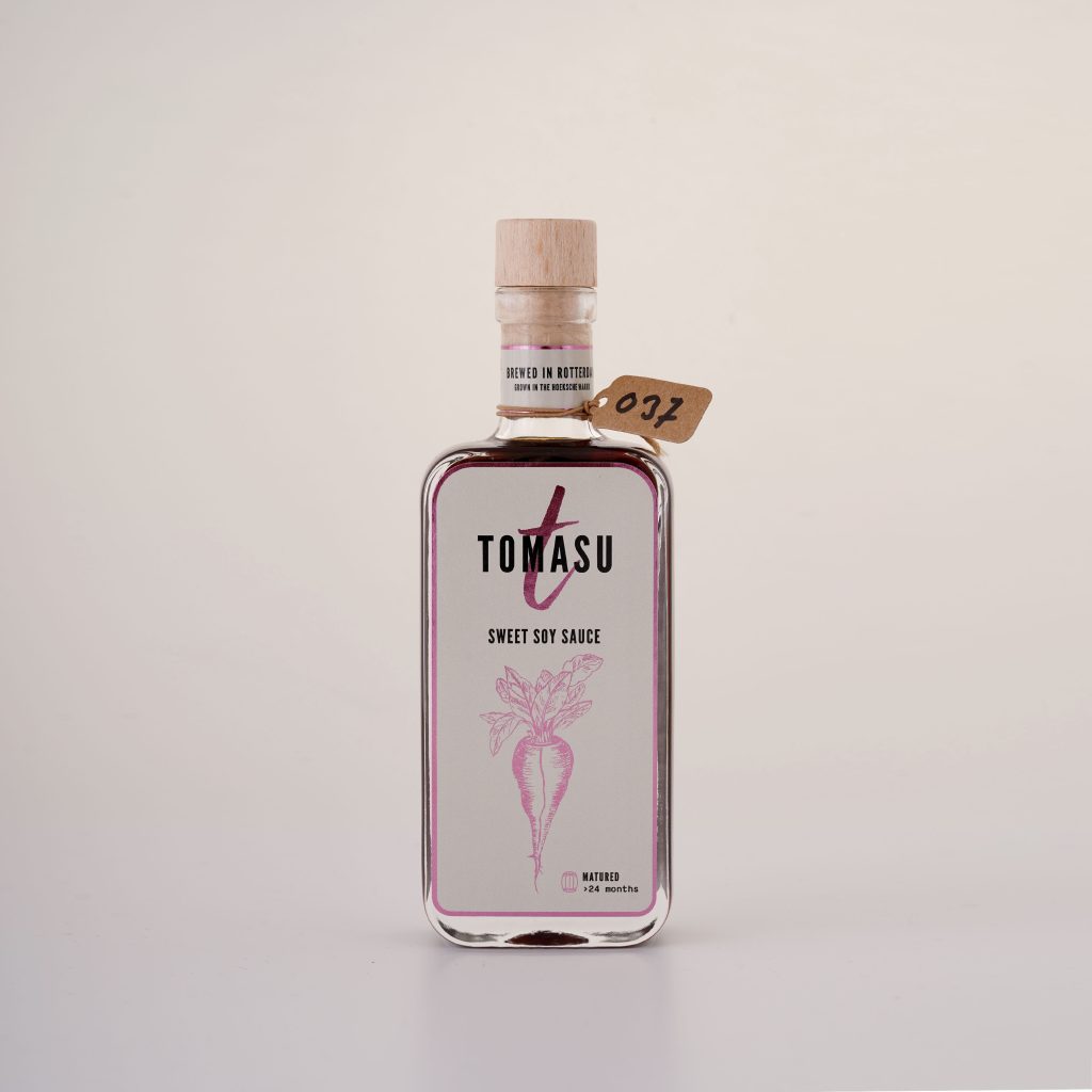 Tomasu Sweet Soy Sauce 100 ml