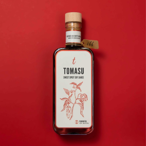 Tomasu Sweet Spicy Soy Sauce