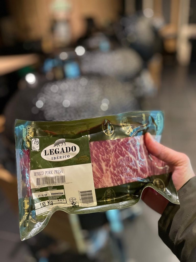 Iberico Presa