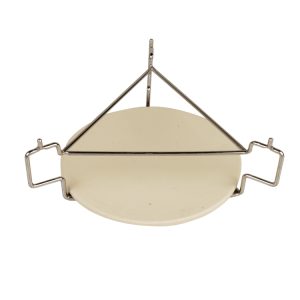 Plate setter - heat deflector - hitteschild