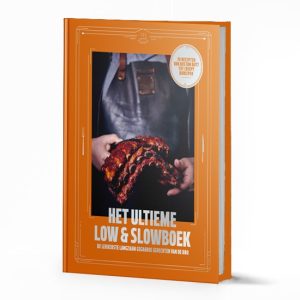 Het Ultieme low & slowboek