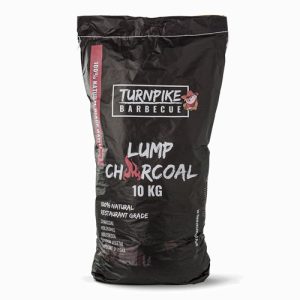 Black Wattle Lump houtskool 10 kg Turnpike