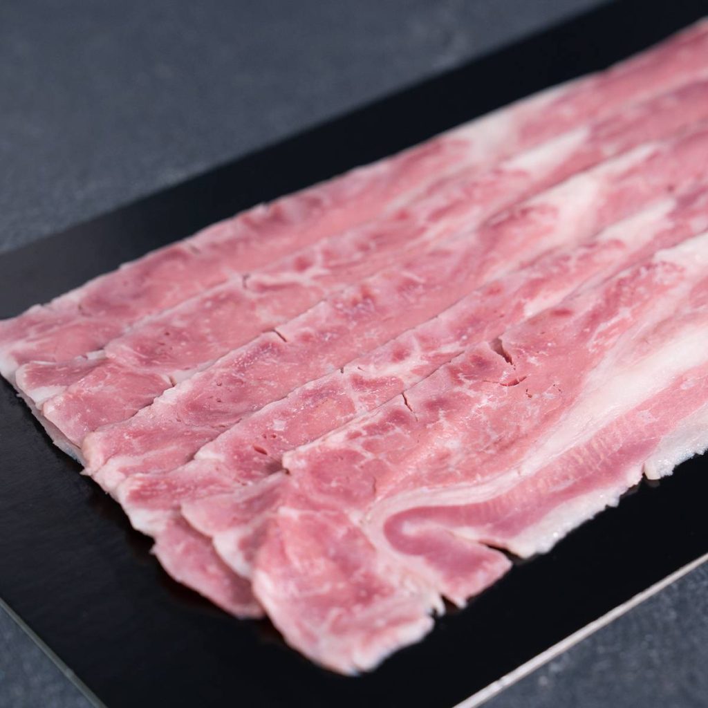 Bacon Angus Rund - Miguel Vergara 150 gram