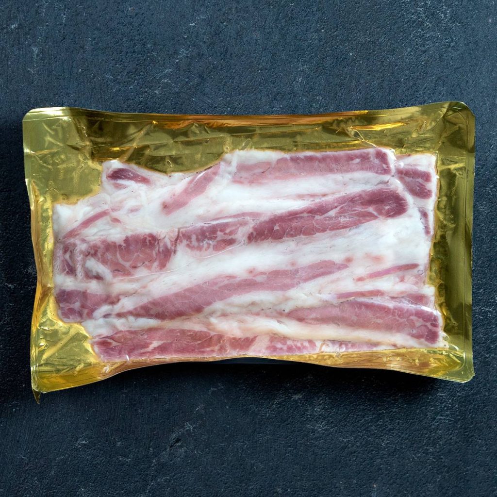 Bacon Angus Rund - Miguel Vergara 150 gram