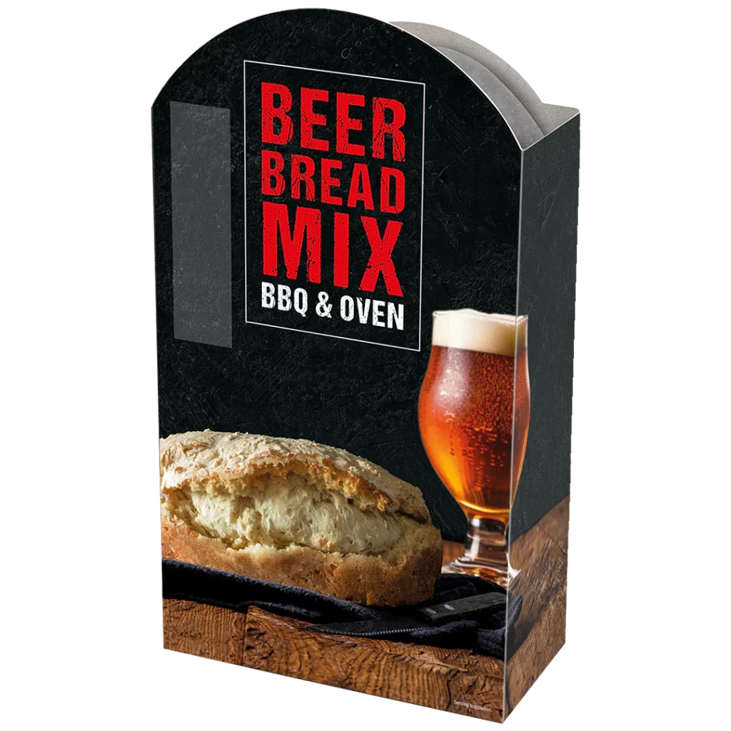 BBQ Beerbroodmix