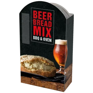 BBQ Beerbroodmix
