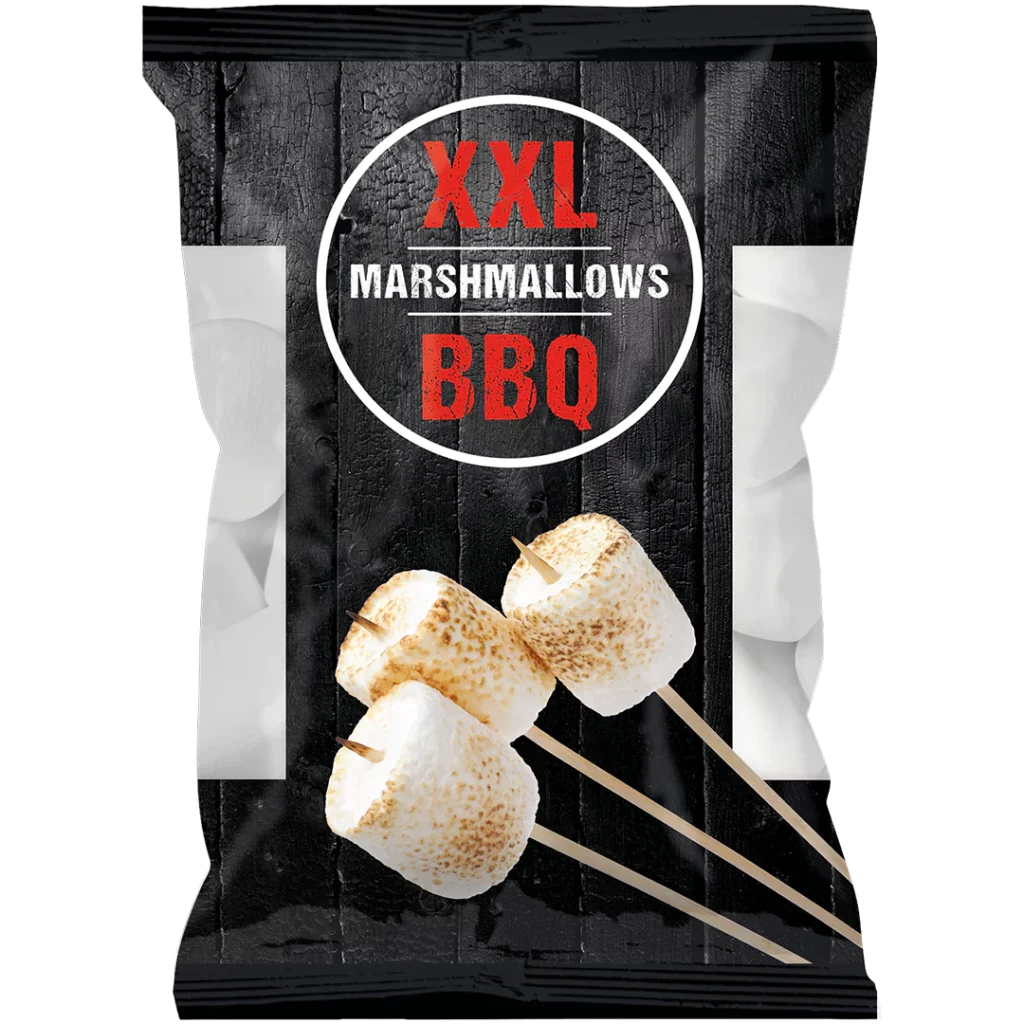 BBQ Marshmallows XXL
