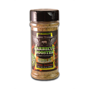 Croix Valley Garlic Barbecue Booster