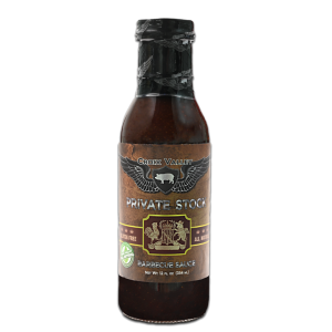 Croix Valley Private Stock BBQ Sauce
