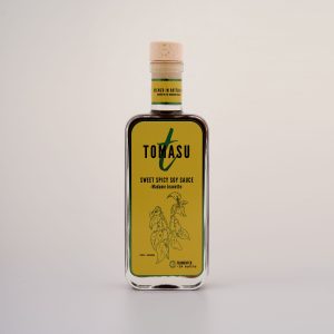 Tomasu Limited Sweet Spicy Soy - Madame Jeanette 200 ml