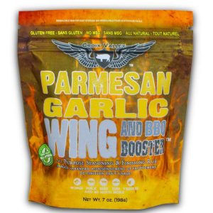 Croix Valley Chese N' Garlic Wing Booster