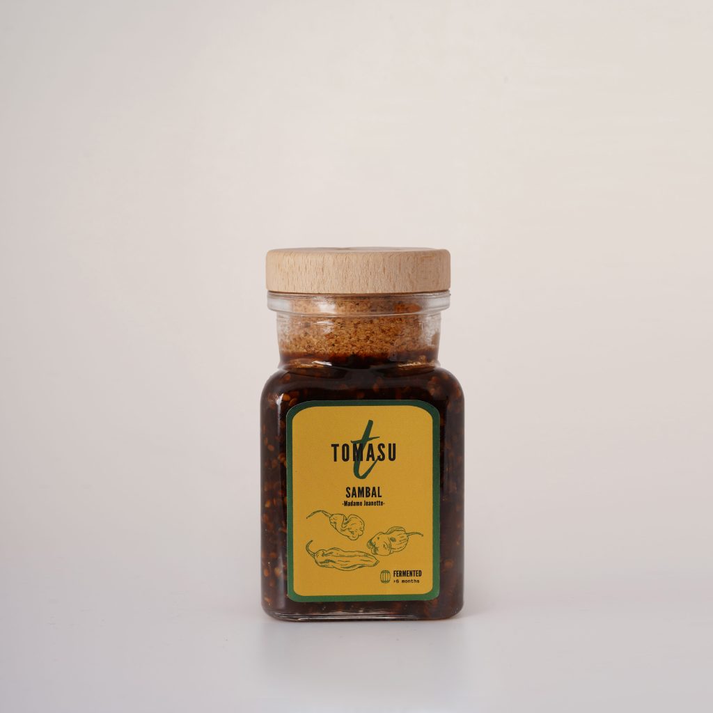 Tomasu Special Sambal