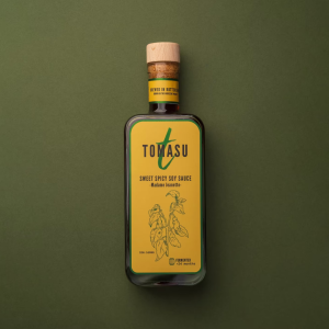 Tomasu Limited Sweet Spicy Soy - Madame Jeanette