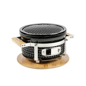 Mini Ronde Shichirin | Teppanyaki- & Hibachi Grill Yakiniku
