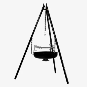 Driepoot Fire Pan Glo 60