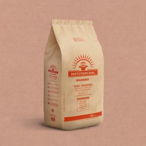 Marabu Bestcharcoal Houtskool 10 Kg