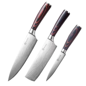 NS1 Professionele Messenset met Japans Design