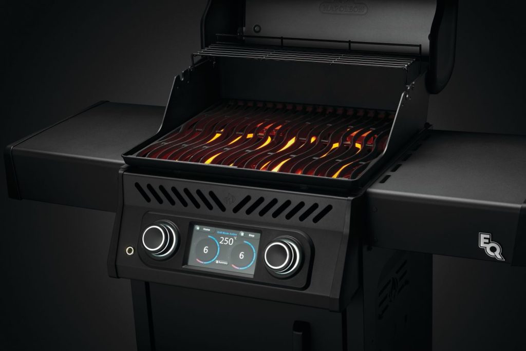 REQ365 Elektrische grill