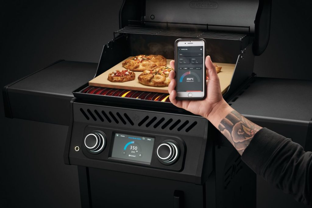 REQ365 Elektrische grill