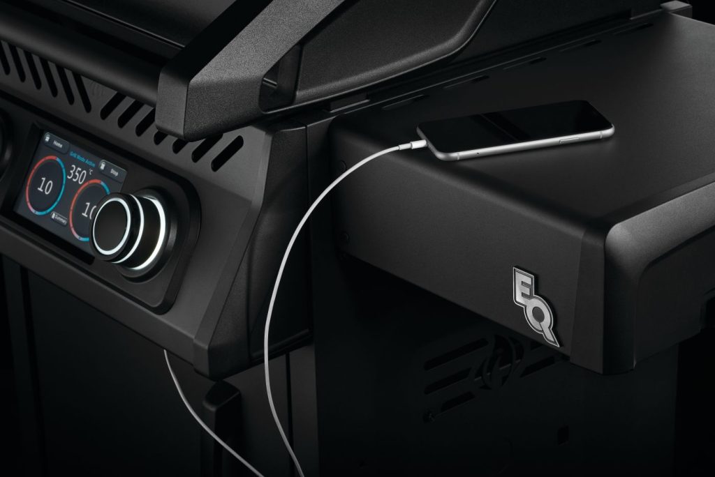 REQ365 Elektrische grill