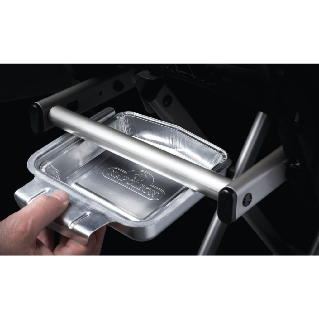 Wegwerp aluminium vetbakken
