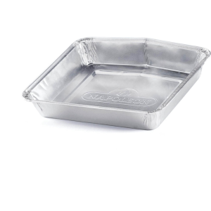 Wegwerp aluminium vetbakken