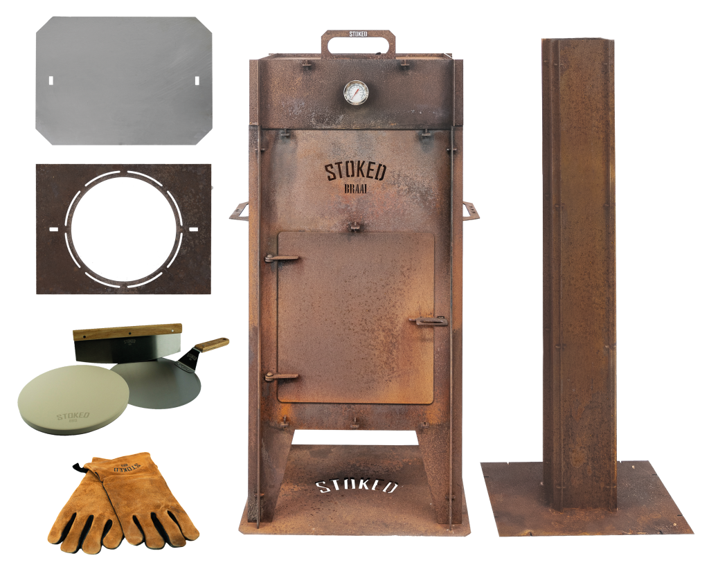 STOKED BBQ Premium