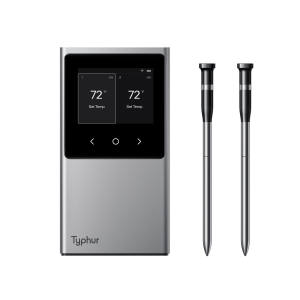 Sync Dual Draadloze Thermometer Typhur