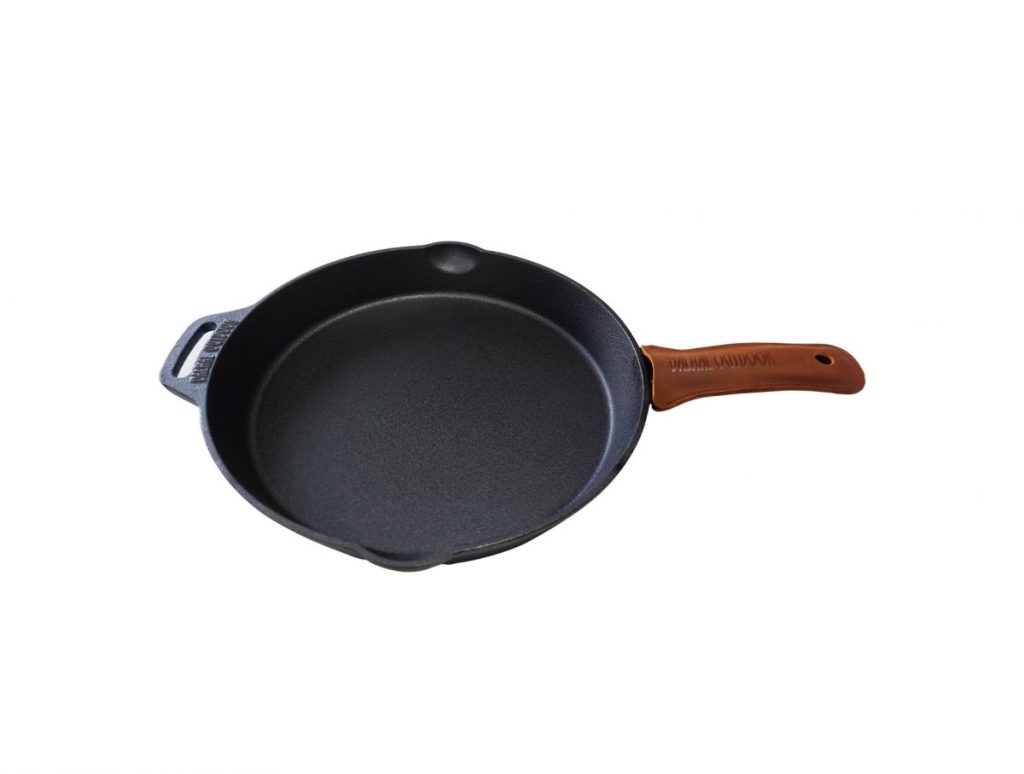 Hoes Voor Skillet Steel Valhal Outdoor