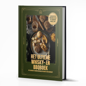 Het Ultieme Whisky- en BBQ boek