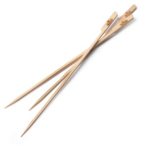 Bamboespiezen, 33,5 cm lang (30 Stk)