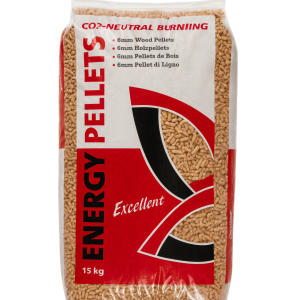 Energy pellets - Excellent Houtpellets