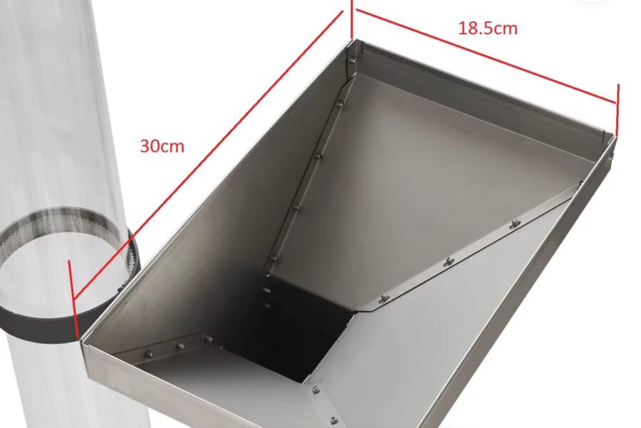 Vul Hulp Pellet Buitenhaard Vul Hulp Pellet Buitenhaard