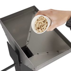 Vul Hulp Pellet Buitenhaard