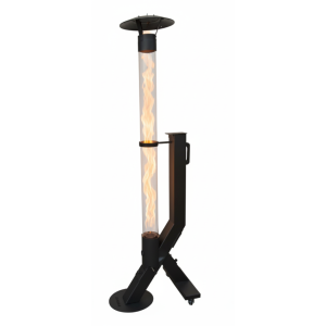 Ignira – Pellet Buitenhaard – 5 Kwh