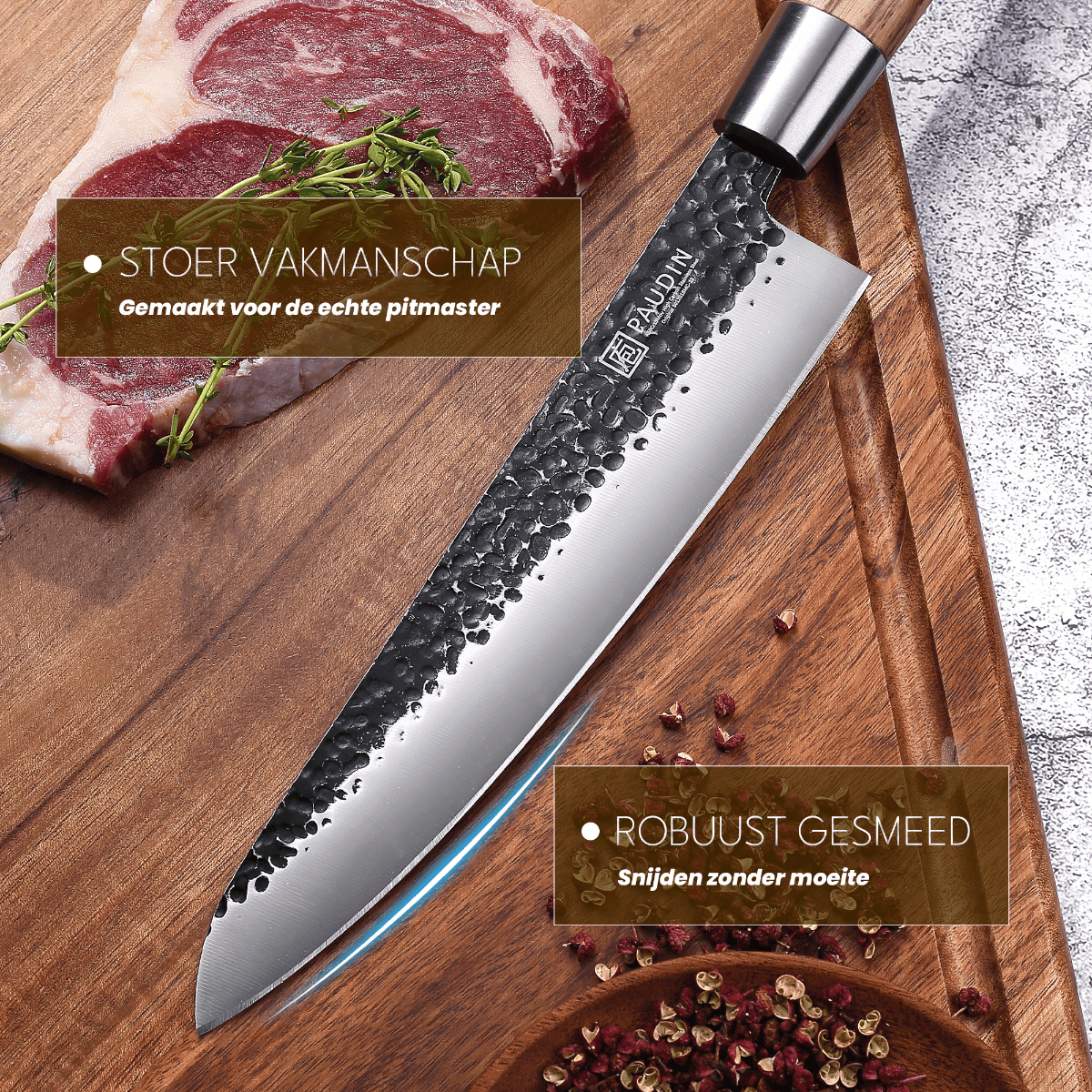 HB4 Hammered Black Koksmes HB4 Hammered Black Koksmes