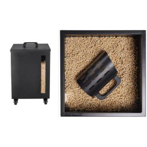 Pellet Voorraadbox
