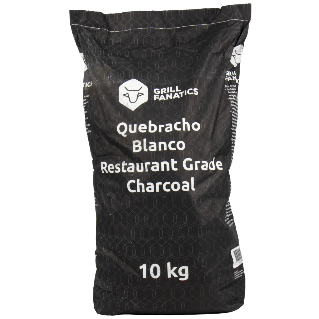 White Quebracho 10kg Houtskool Grill Fanatics-2 White Quebracho 10kg Houtskool Grill Fanatics