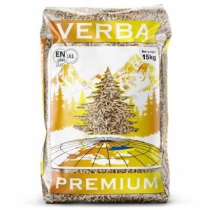 Verba Premium Houtpellets