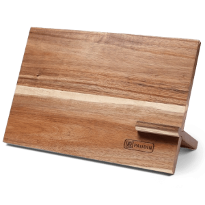 WS5 Magnetisch Messenblok – Acaciahout