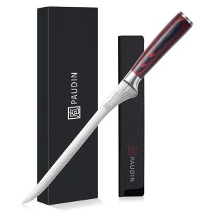 N19 Flexibel Hammes / Fileermes – Universal (25 cm)