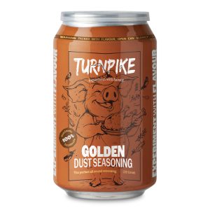 Turnpike Golden Dust Seasoning