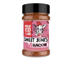 Sweet Bones & Bacon Rub Angus & Oink 220 gr