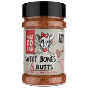 Sweet Bones & Butts Angus & Oink 200 gr